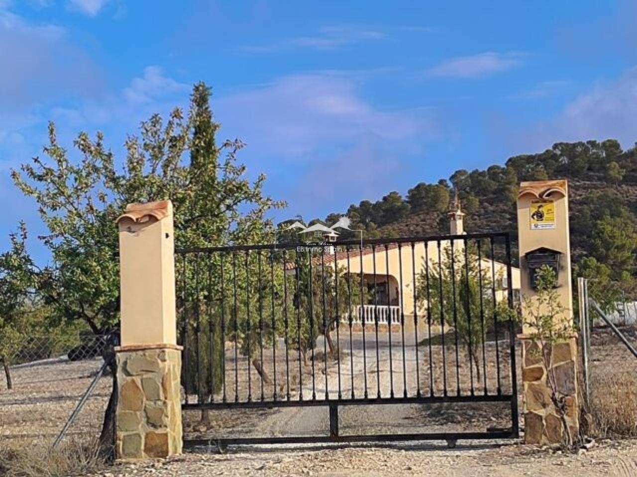 Villa - Seconde main - Monovar - MCS-19971