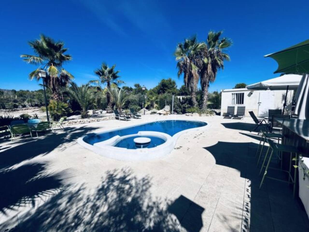 Villa - Seconde main - Monovar - MCS-96774