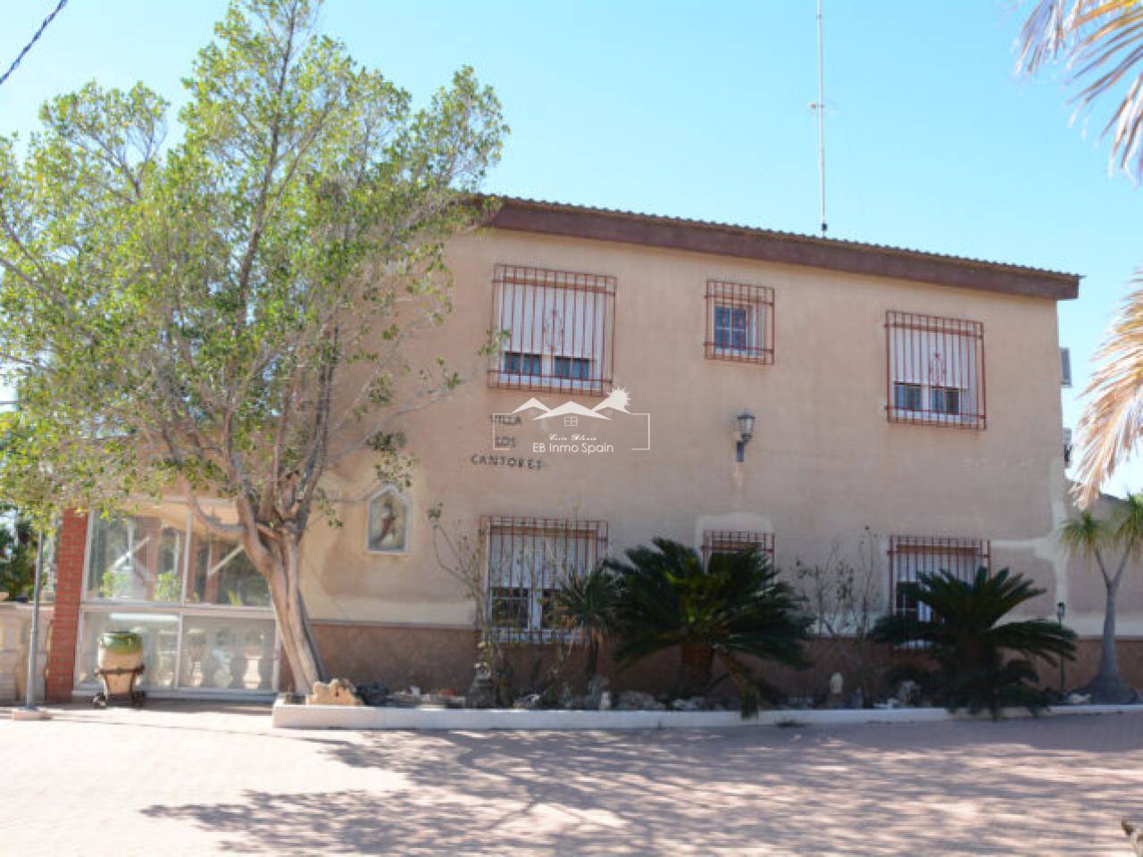 Villa - Seconde main - Novelda - MCS-47199