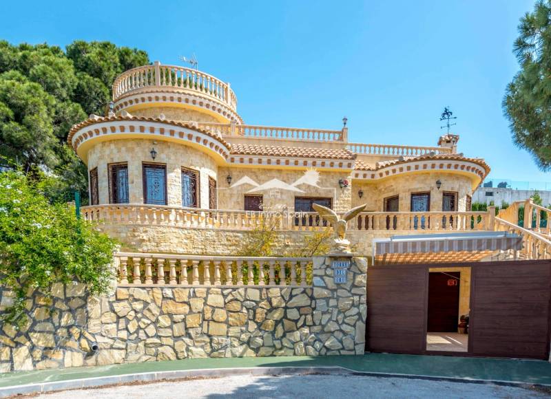 Villa - Seconde main - Orihuela Costa - Campoamor