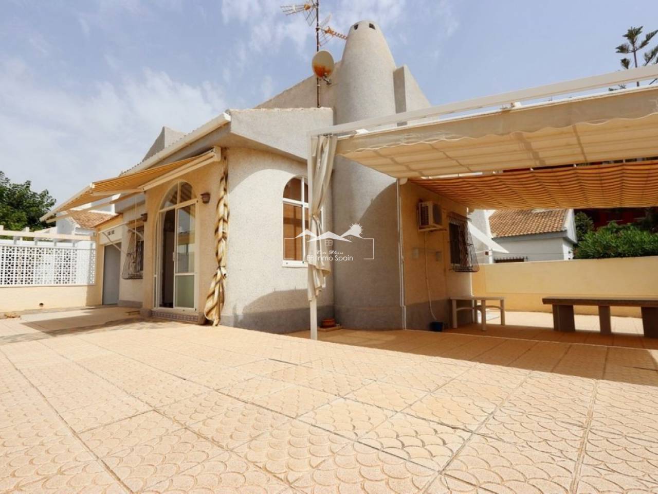 Villa - Seconde main - Orihuela Costa - EBJU-75386