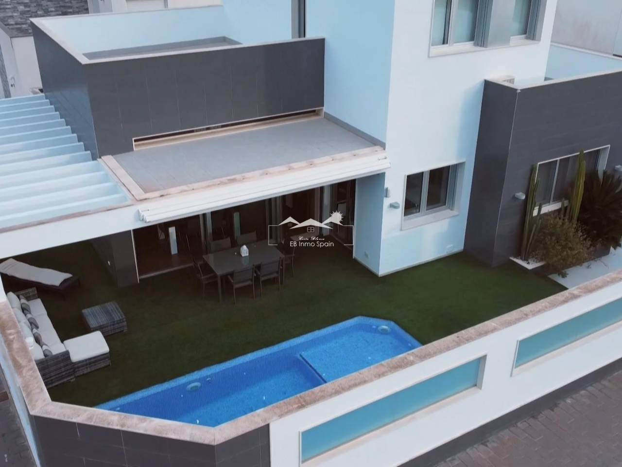 Villa - Seconde main - Orihuela Costa - I-19219