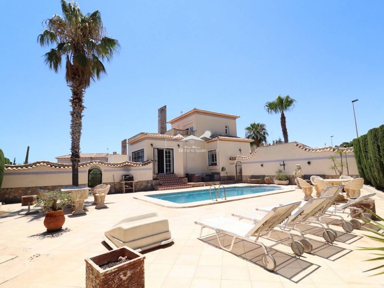 Villa - Seconde main - Orihuela Costa - I-20308