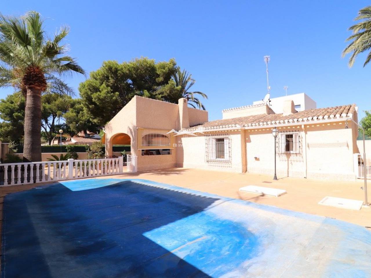 Villa - Seconde main - Orihuela Costa - I-32673