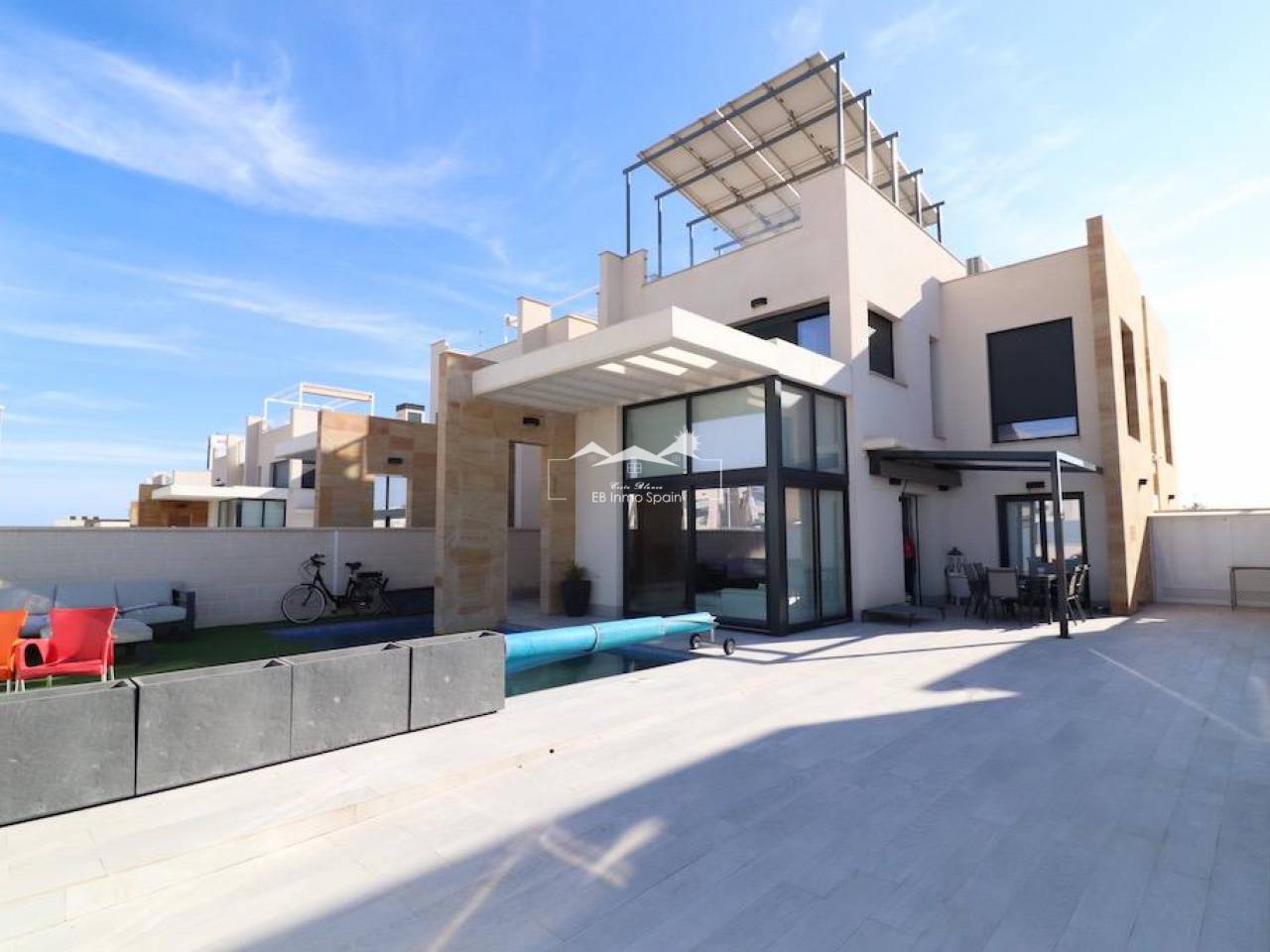 Villa - Seconde main - Orihuela Costa - I-35188