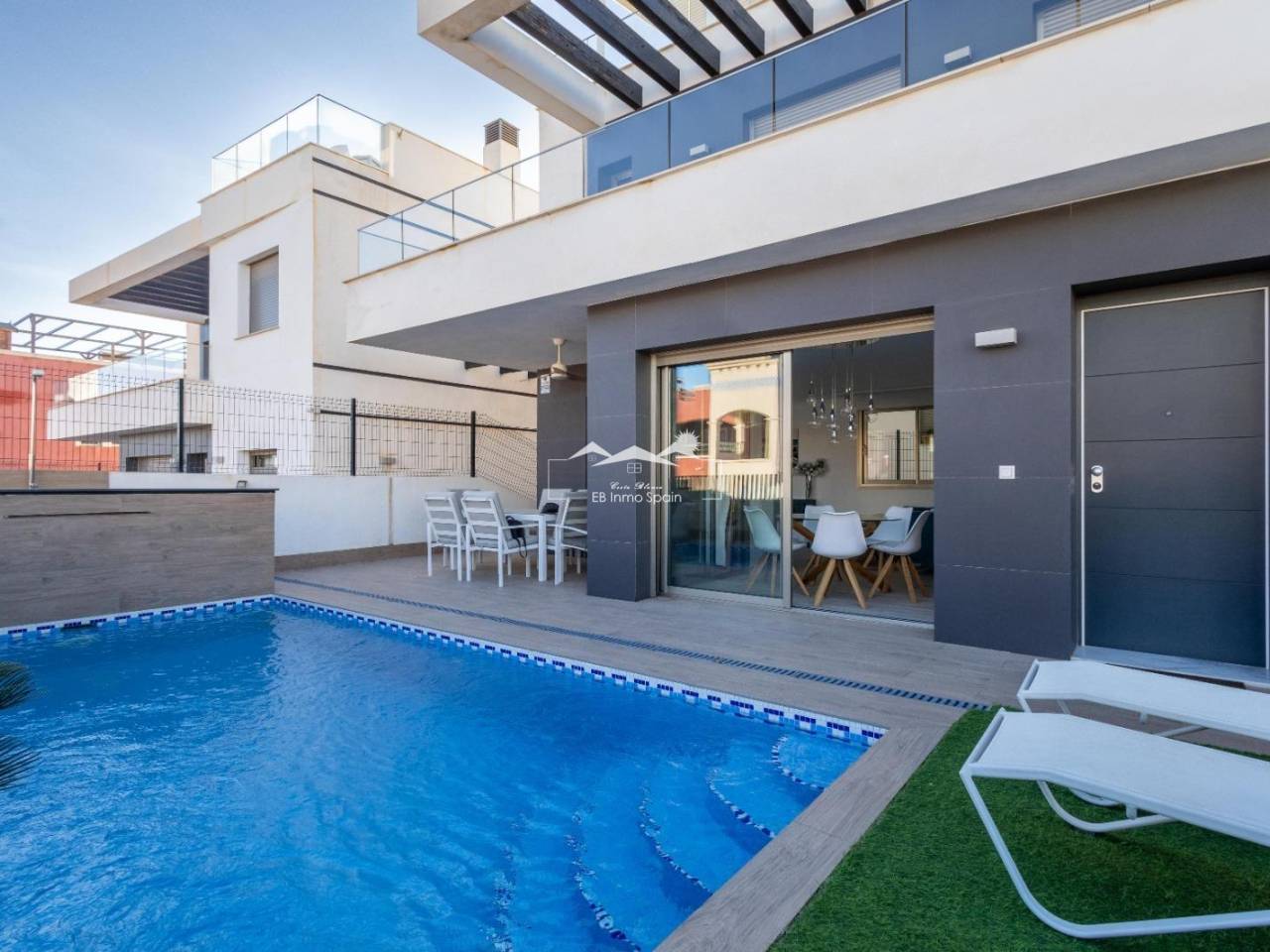 Villa - Seconde main - Orihuela Costa - I-80876