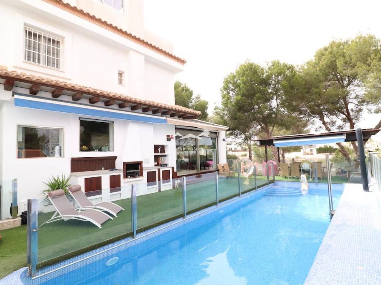 Villa - Seconde main - Orihuela Costa - I-83205