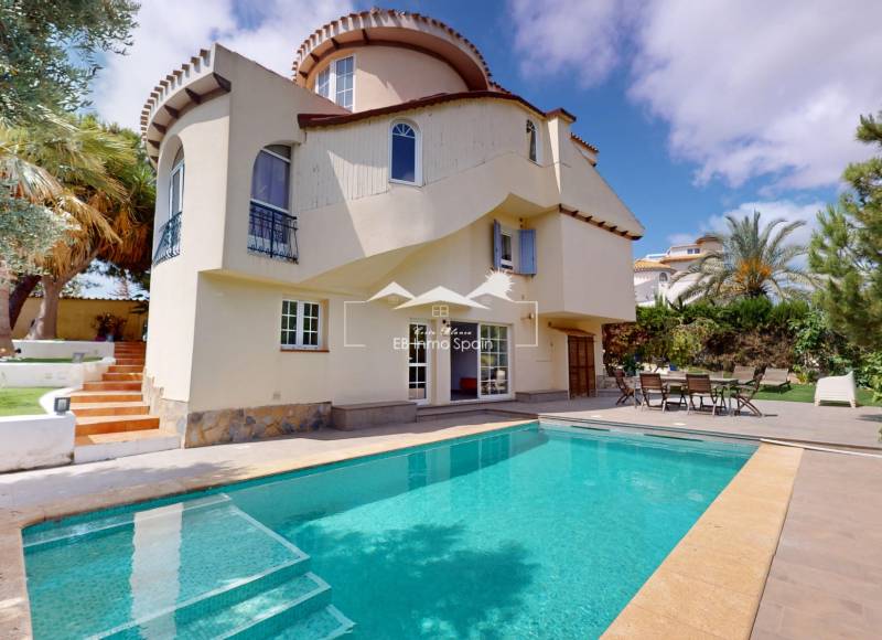 Villa - Seconde main - Orihuela Costa - La Zenia