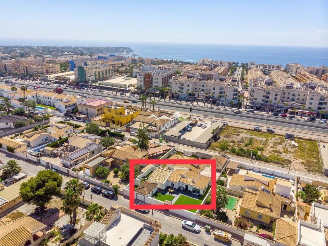Villa - Seconde main - Orihuela Costa - UE-30536