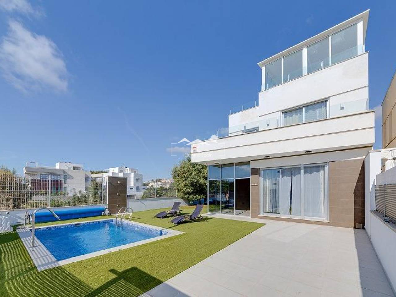 Villa - Seconde main - Orihuela Costa - UE-41464
