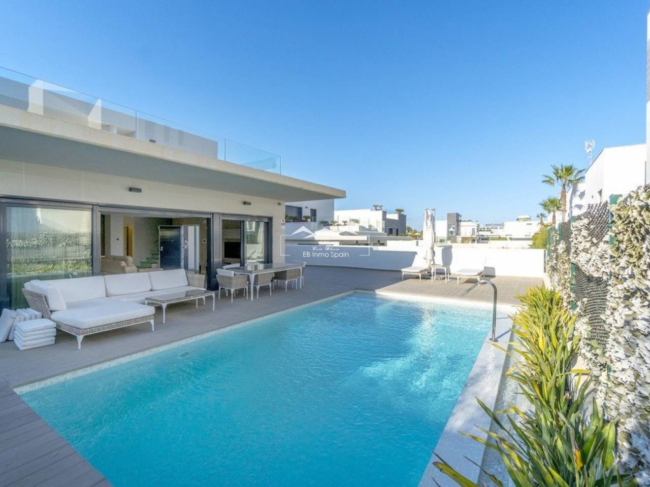 Villa - Seconde main - Orihuela Costa - UE-66754