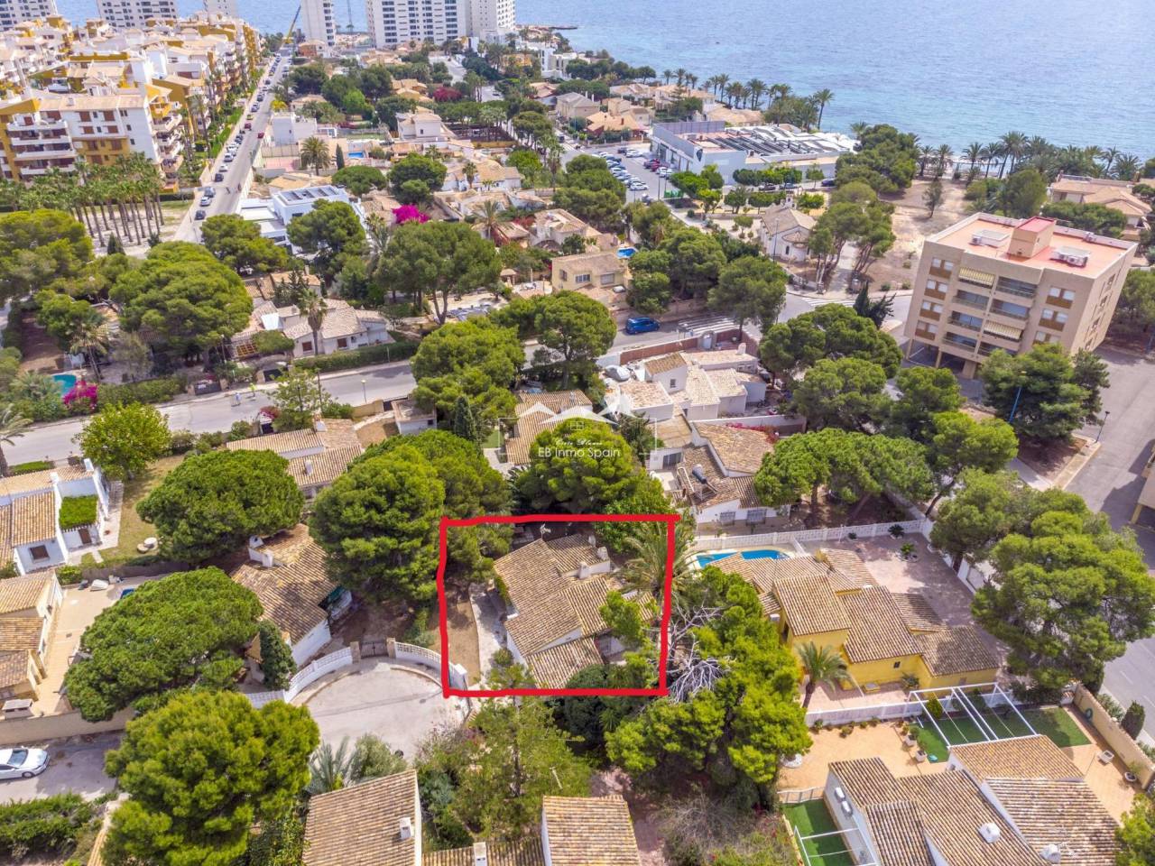 Villa - Seconde main - Orihuela Costa - UE-91543