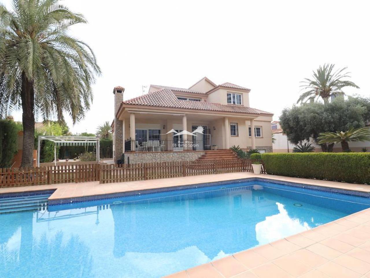 Villa - Seconde main - Pilar De La Horadada - I-11527