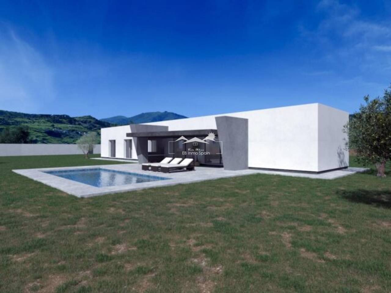 Villa - Seconde main - Pinoso - MCS-34277