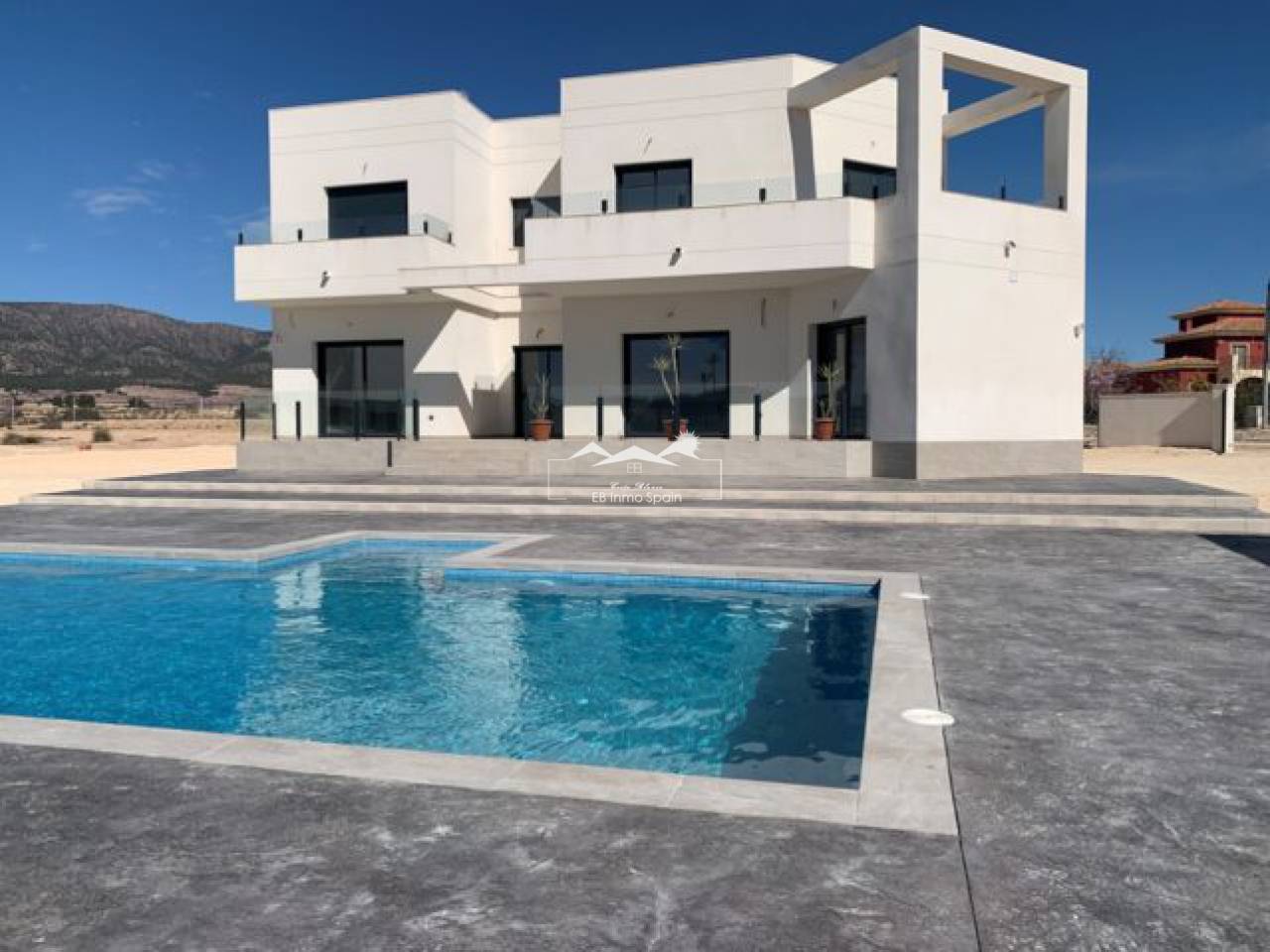 Villa - Seconde main - Pinoso - MCS-39753