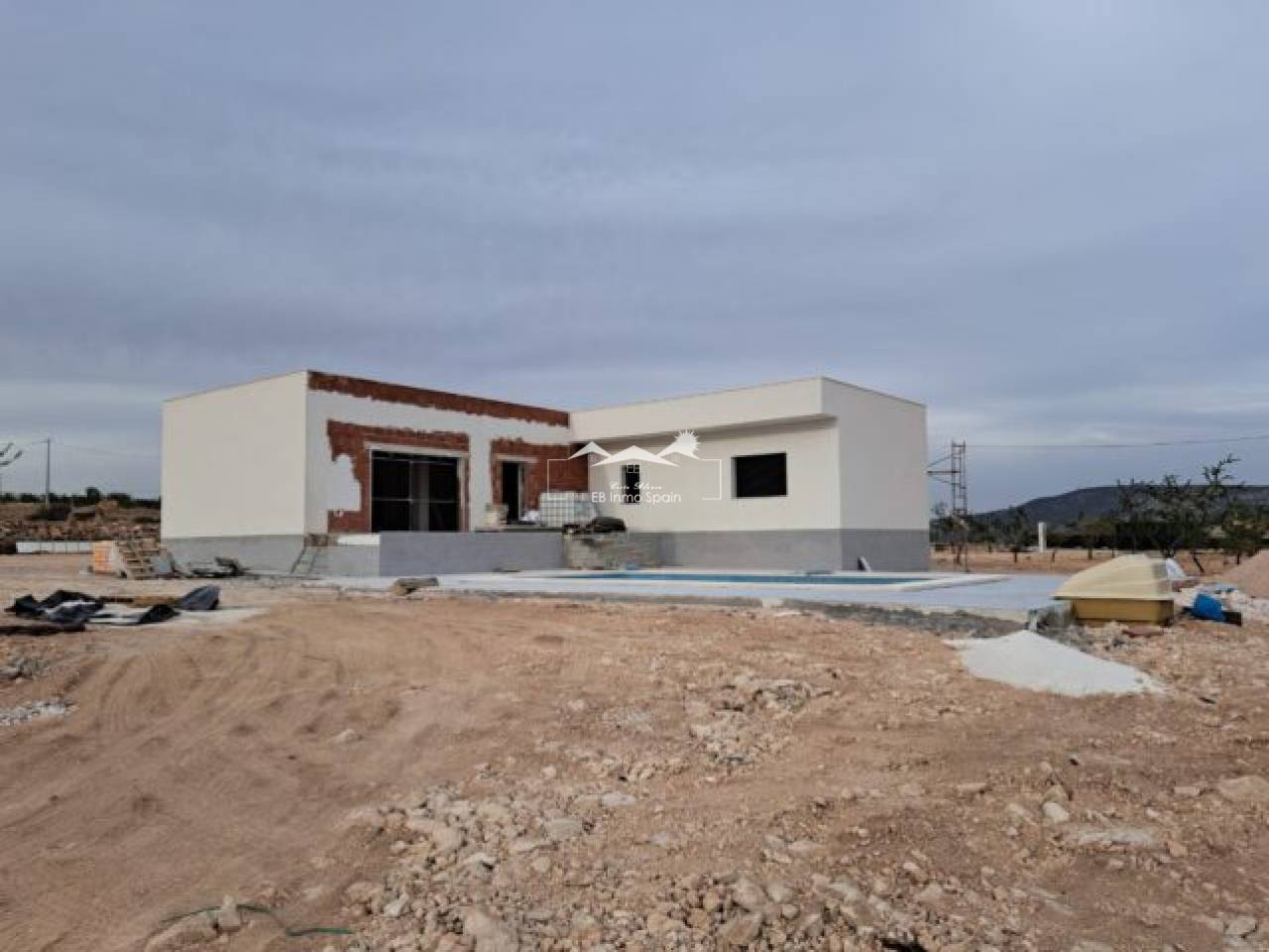 Villa - Seconde main - Pinoso - MCS-78258