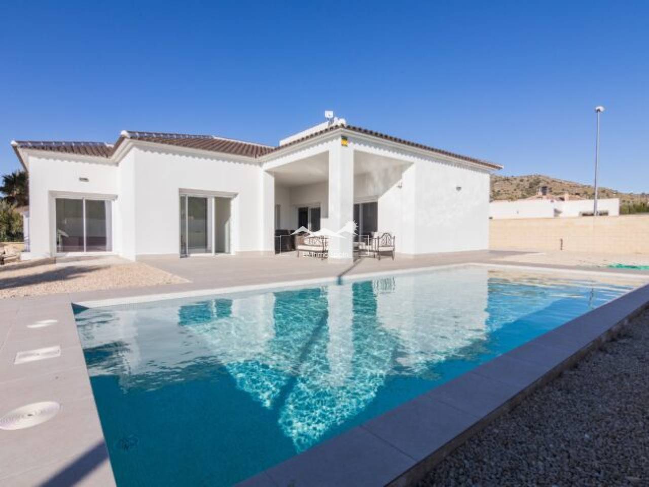 Villa - Seconde main - Pinoso - MCS-80046