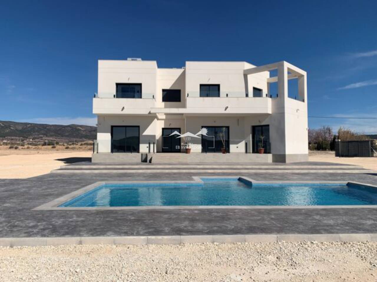 Villa - Seconde main - Pinoso - MCS-84446