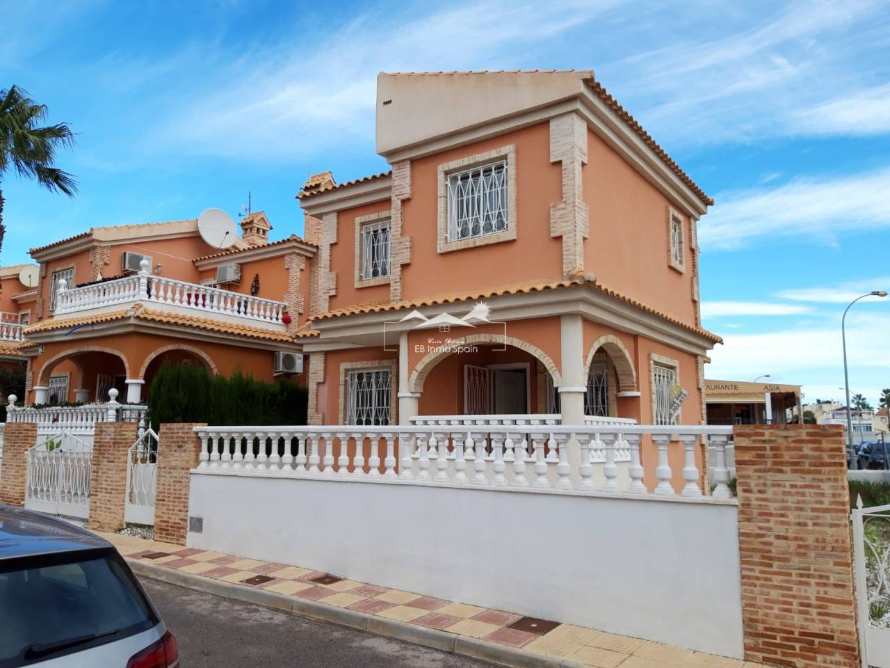 Villa - Seconde main - Playa Flamenca - EB55