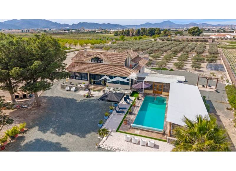 Villa - Seconde main - Puerto Lumbreras - Esparragal de Puerto Lumbreras