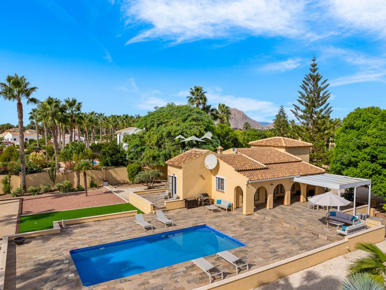 Villa - Seconde main - Rafal - SP-72482