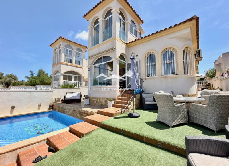 Villa - Seconde main - Rojales - Benimar