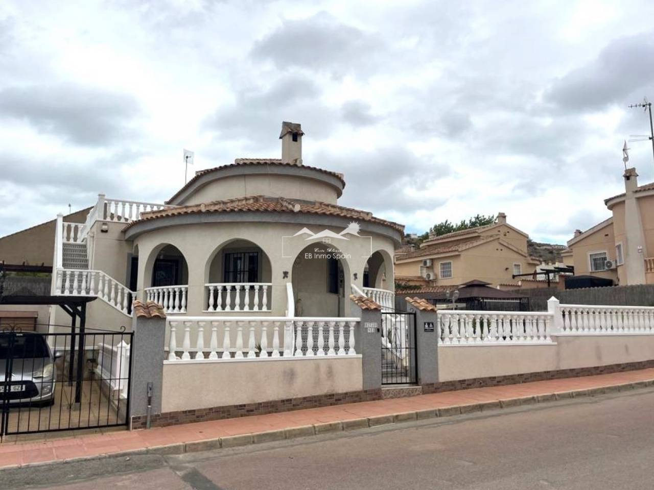 Villa - Seconde main - Rojales - JPS-14697