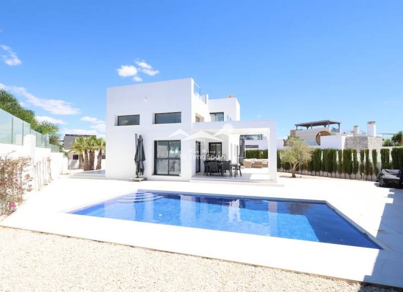 Villa - Seconde main - Rojales - La Marquesa