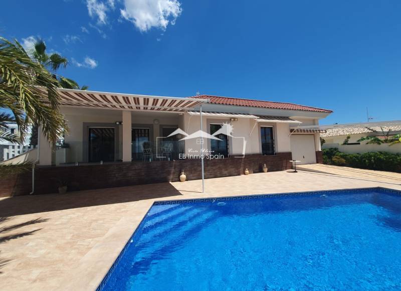 Villa - Seconde main - San Fulgencio - urb.la marina