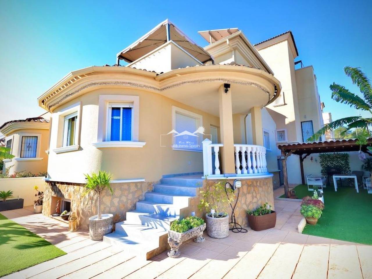 Villa - Seconde main - San Miguel De Salinas - I-84935