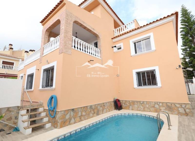 Villa - Seconde main - San Miguel De Salinas - Las filipinas