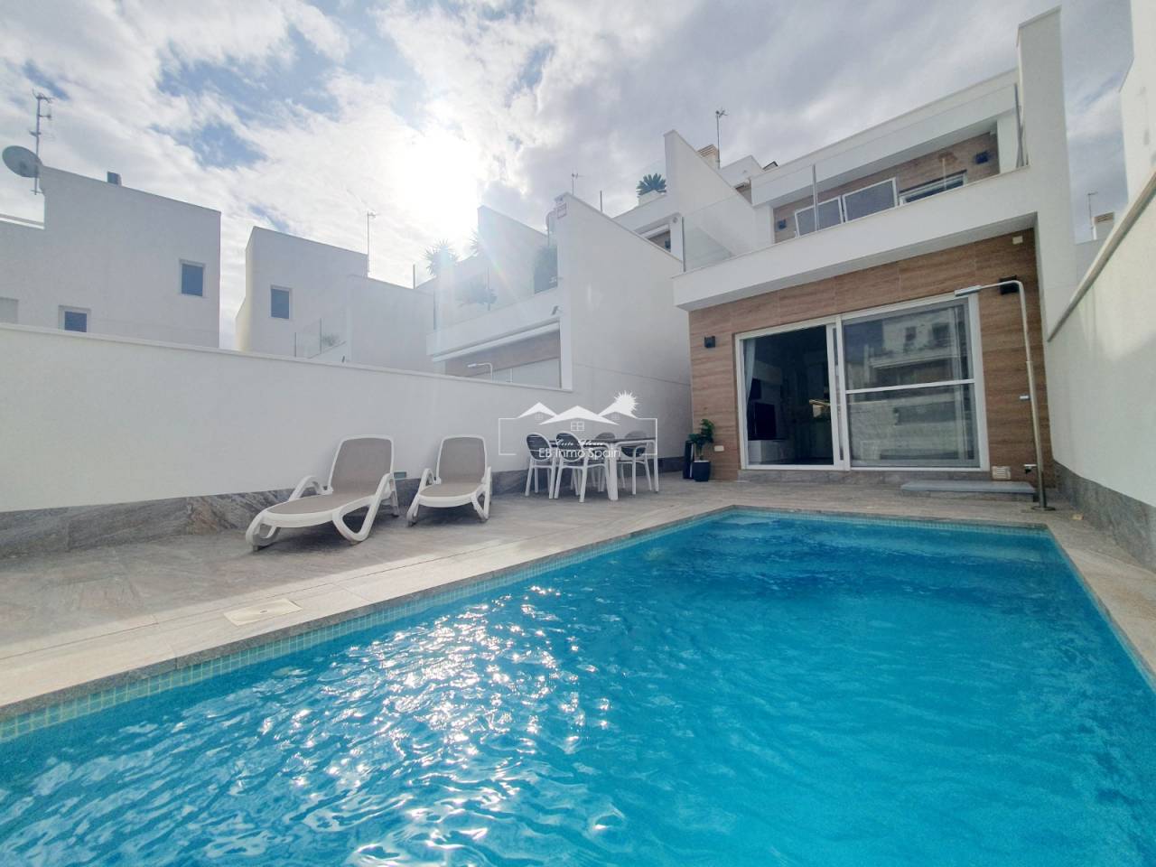 Villa - Seconde main - San Pedro del Pinatar - AI-31046