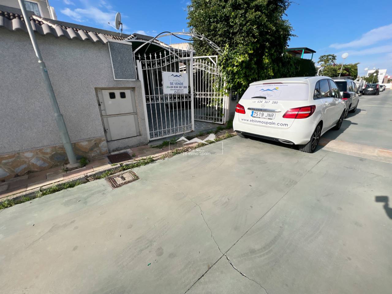 Villa - Seconde main - Torrevieja - EB2912