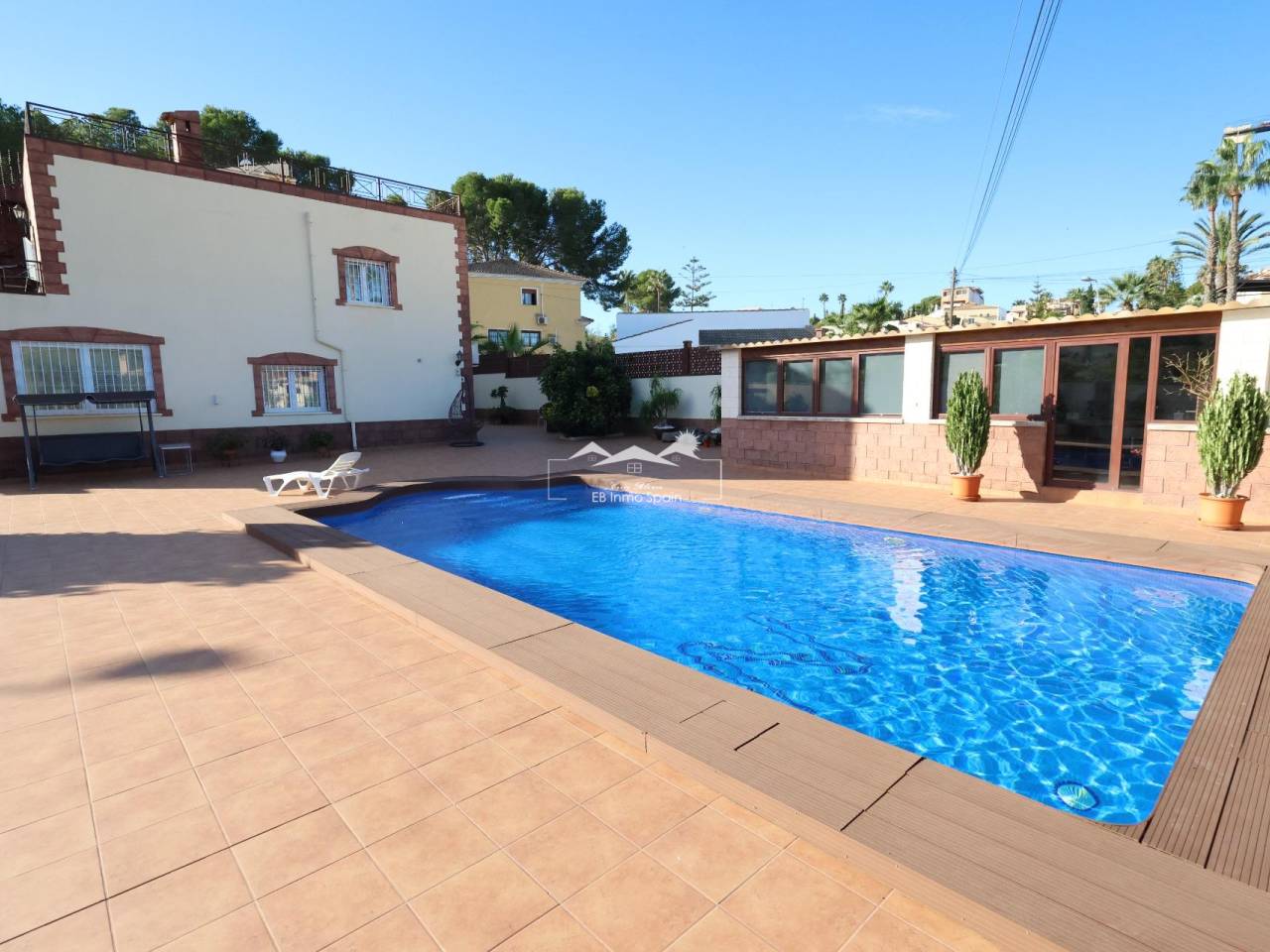 Villa - Seconde main - Torrevieja - I-24176