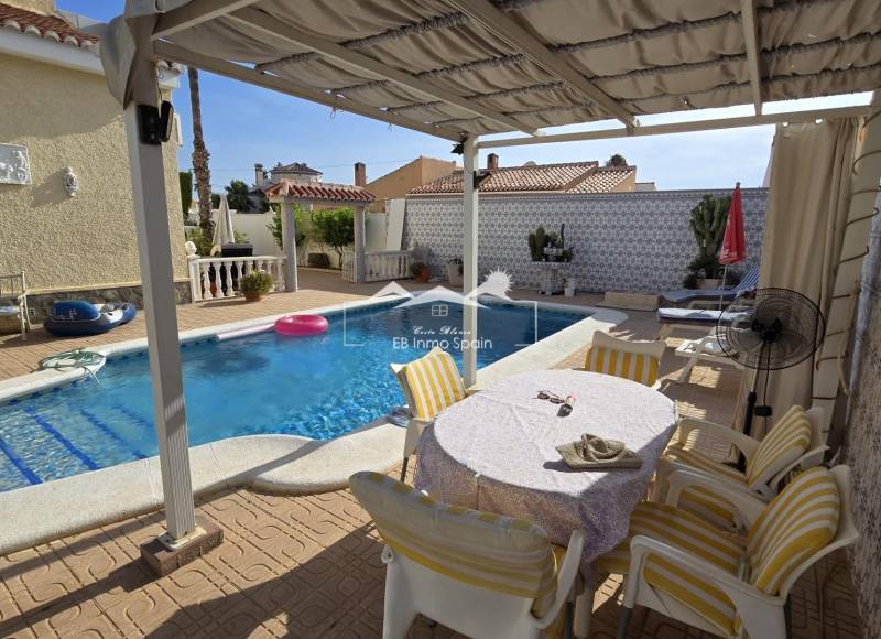 Villa - Seconde main - Torrevieja - La Siesta - El Salado - Torreta
