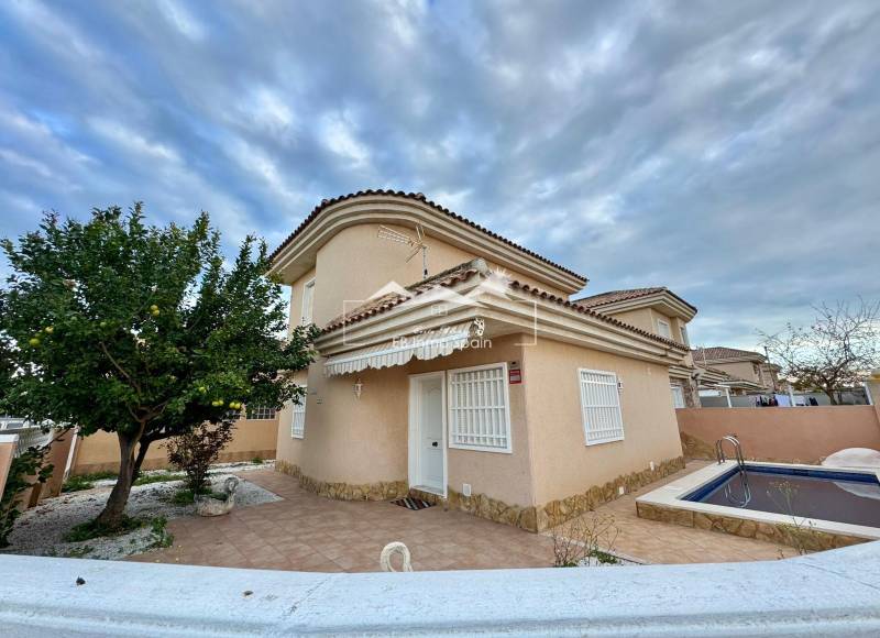 Villa - Seconde main - Torrevieja - Los Balcones - Los Altos del Edén