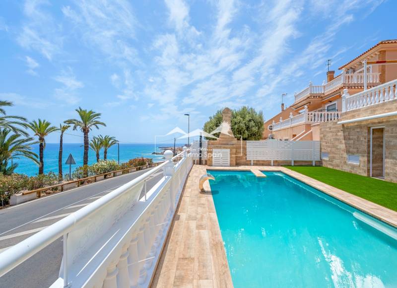 Villa - Seconde main - Torrevieja - Torrevieja