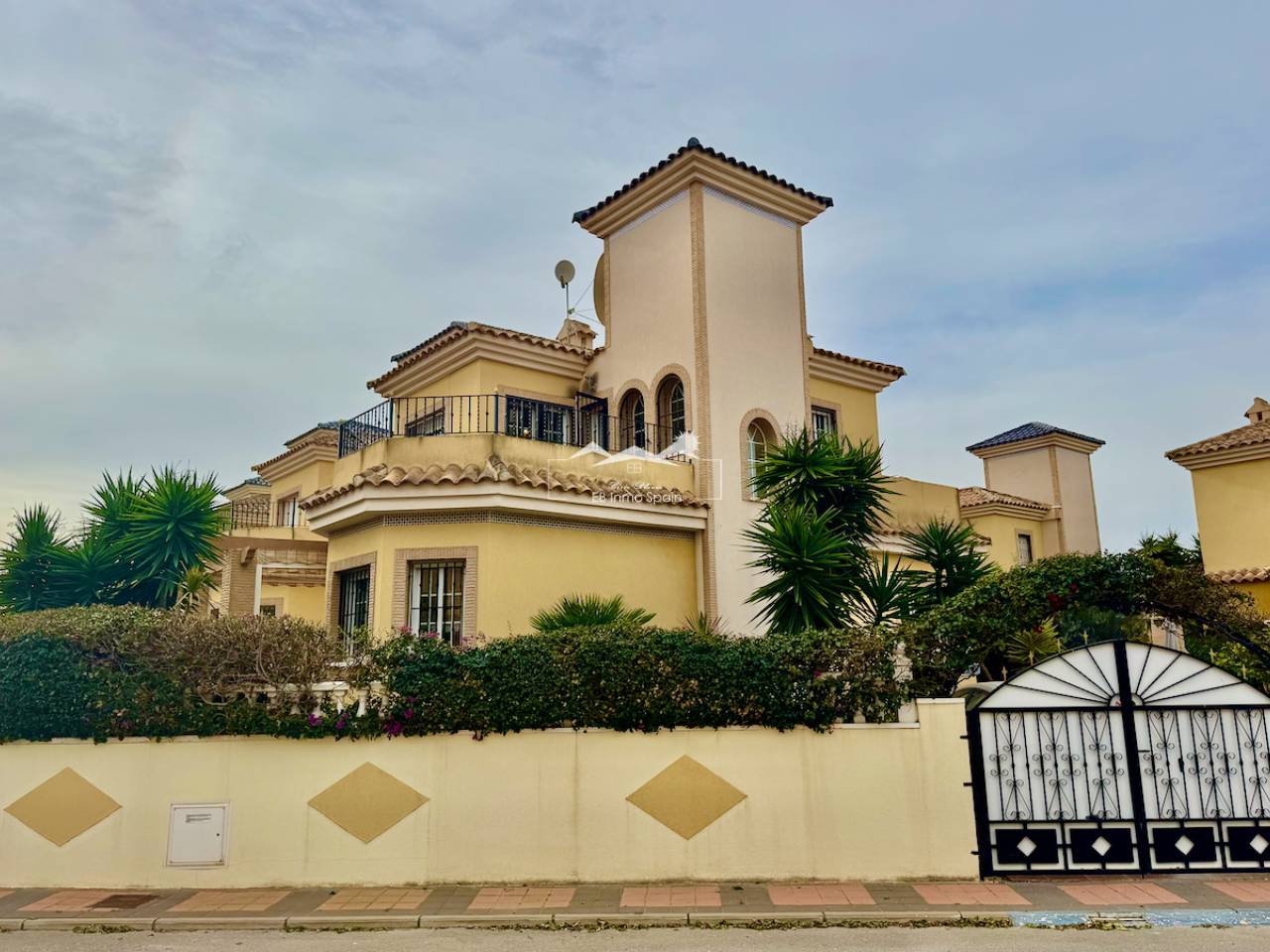 Villa - Segunda mano - Algorfa - SP-43529
