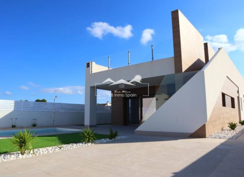 Villa - Segunda mano - Aspe - Aspe