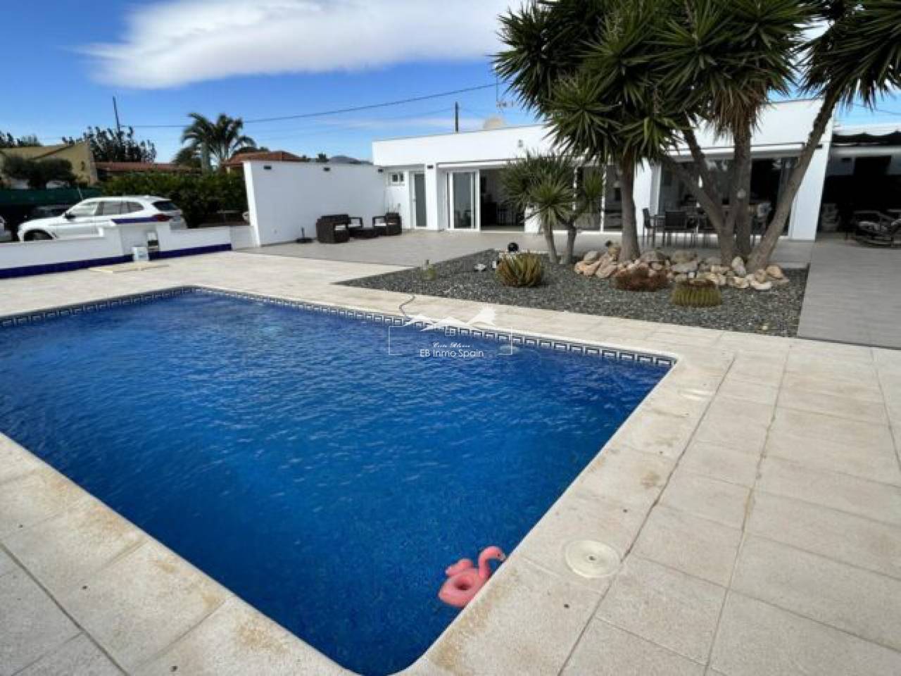 Villa - Segunda mano - Aspe - MCS-59304