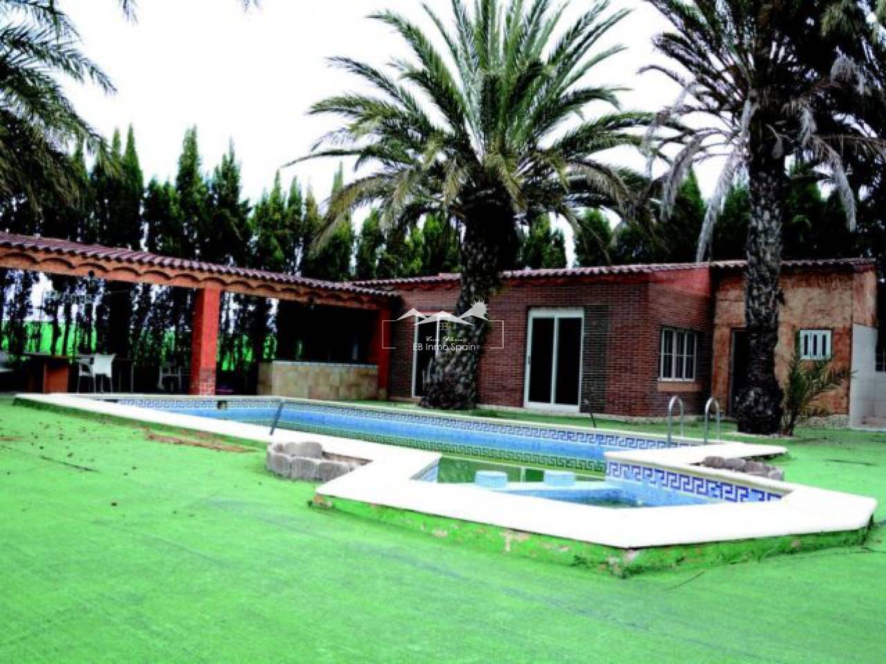 Villa - Segunda mano - Aspe - MSC-37218
