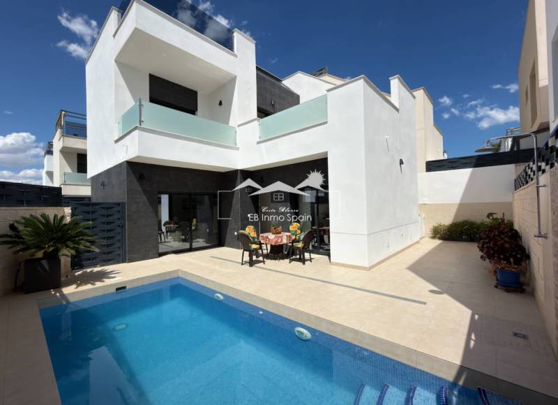 Villa - Segunda mano - Benijofar - Benijofar