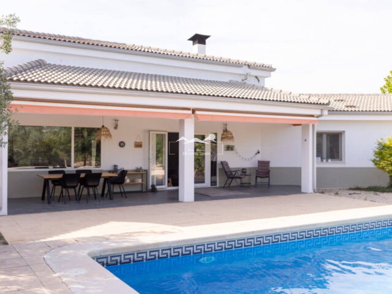 Villa - Segunda mano - Biar - MCS-23766