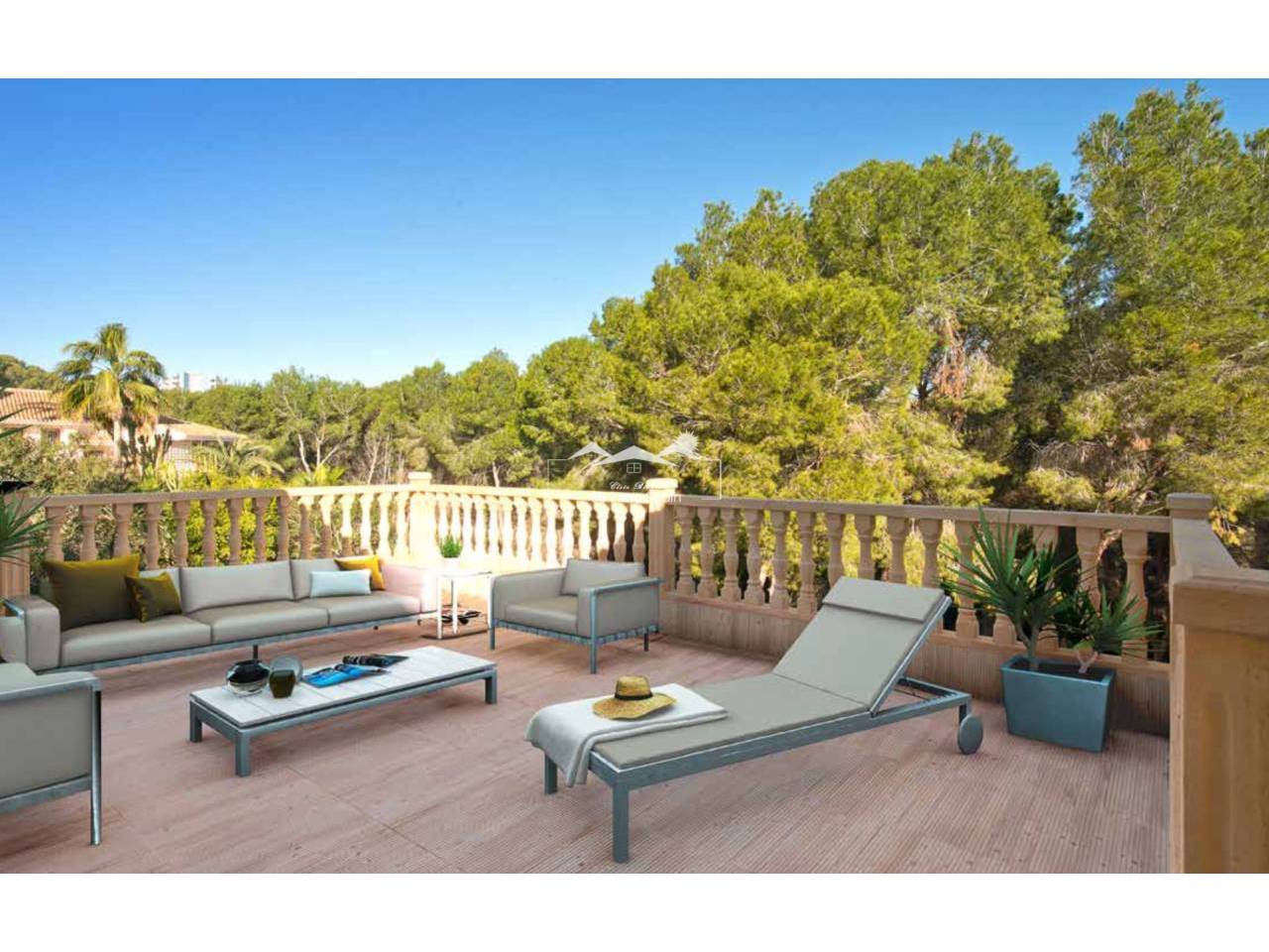 Villa - Segunda mano - Campoamor - BBC-62961