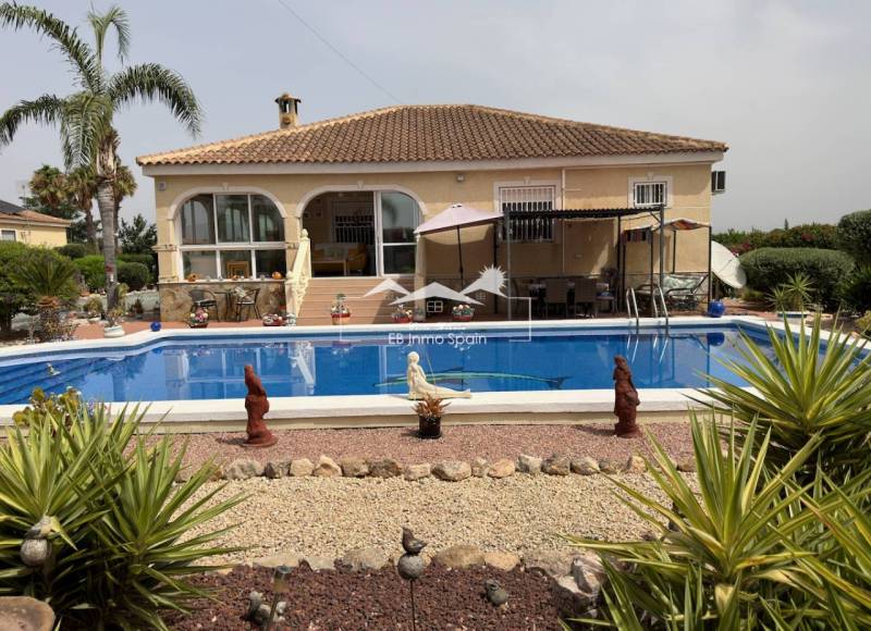 Villa - Segunda mano - Catral - Catral