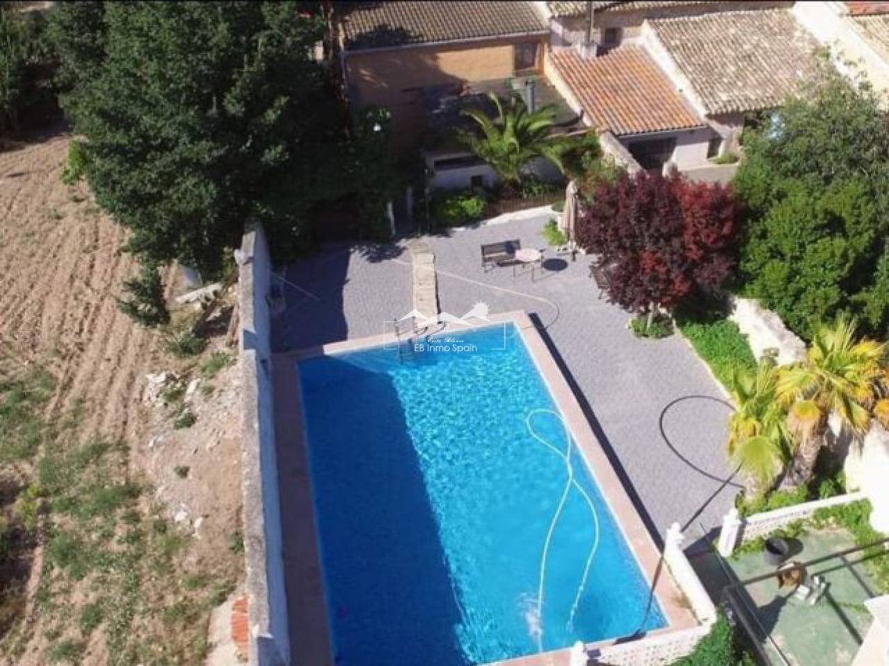 Villa - Segunda mano - Chinorlet - MSC-97759