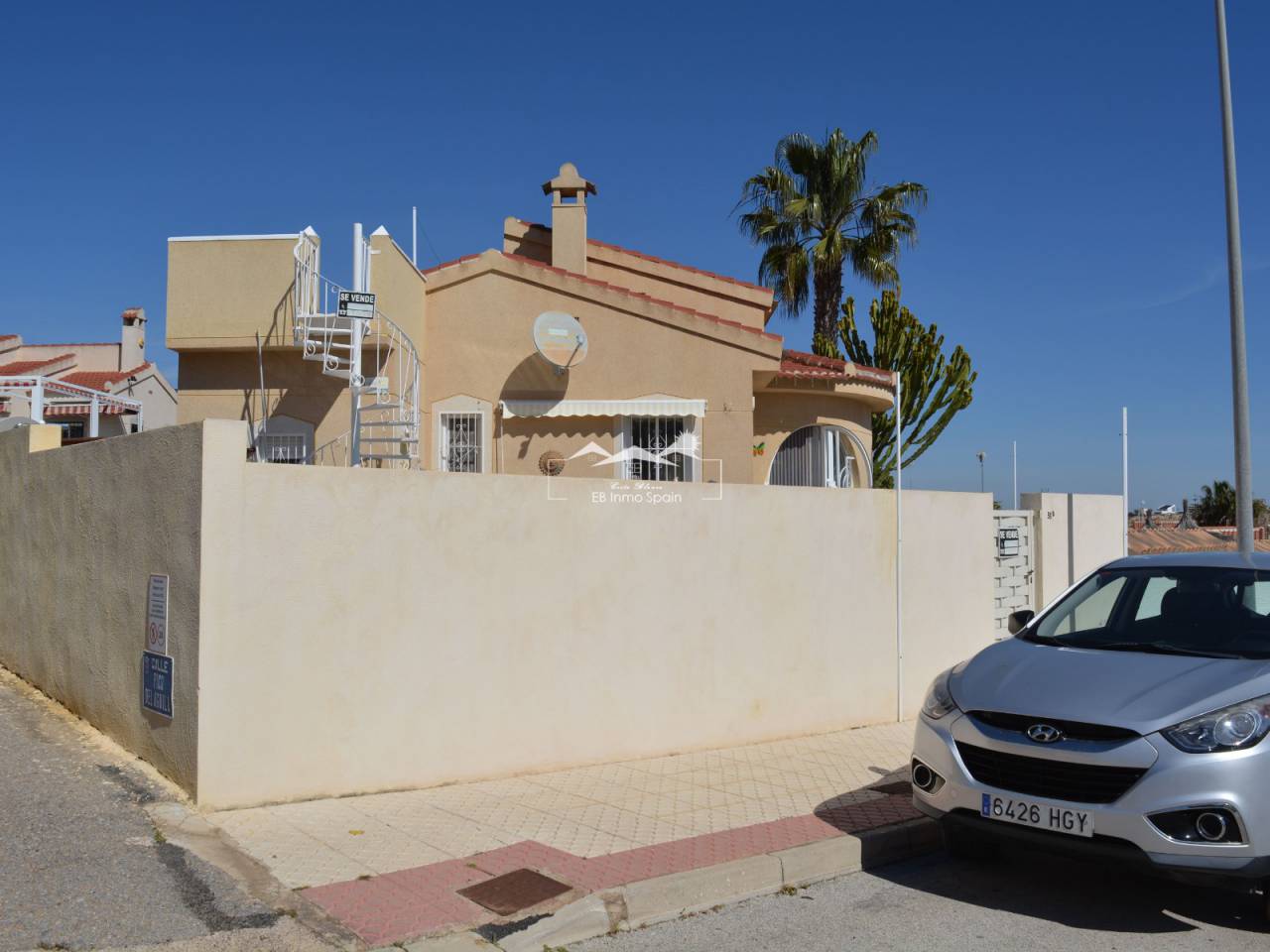 Villa - Segunda mano - Ciudad Quesada - EB131