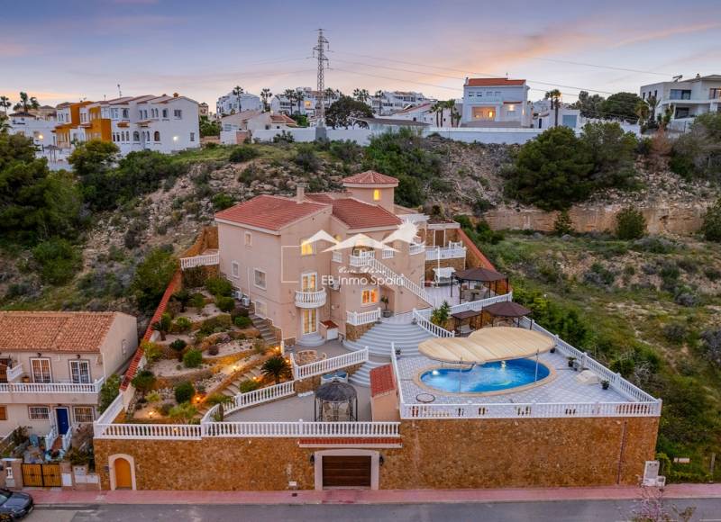 Villa - Segunda mano - Ciudad Quesada - Rojales - Ciudad Quesada - Rojales