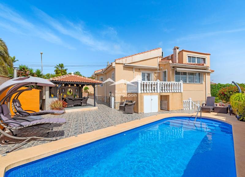 Villa - Segunda mano - Ciudad Quesada - Rojales - Ciudad Quesada - Rojales