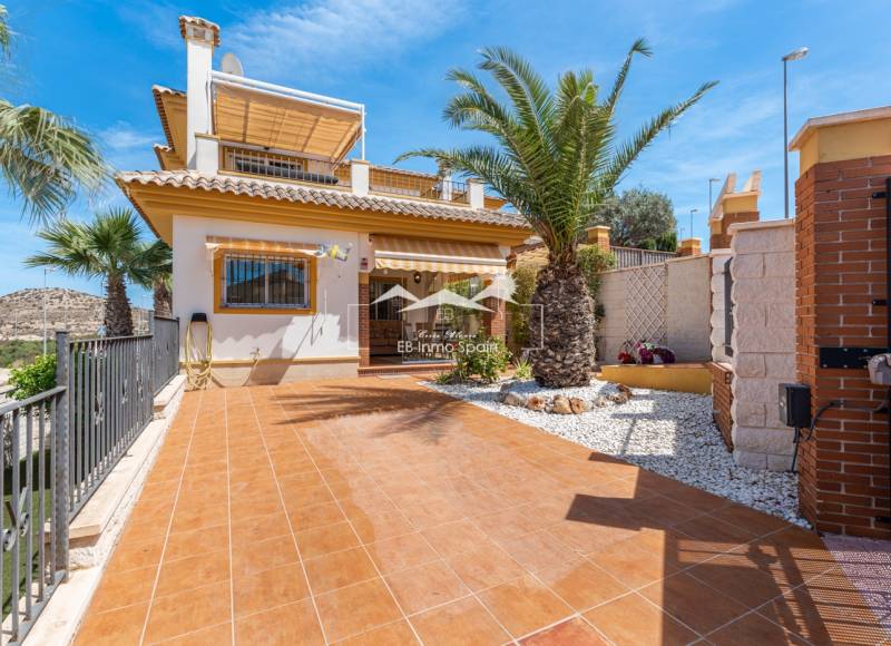 Villa - Segunda mano - Ciudad Quesada - Rojales - Ciudad Quesada - Rojales
